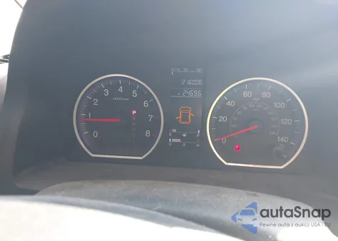 2008 Honda Cr-V Lx from USA, damaged, VIN 3CZRE38398G707317